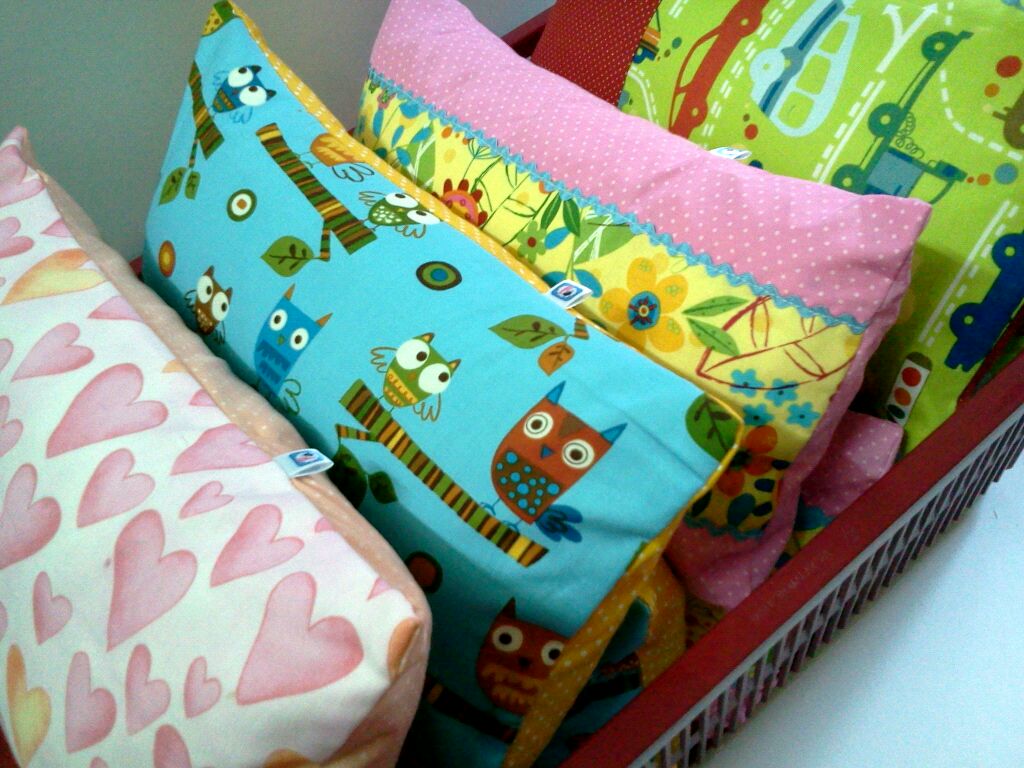 Bff Pillow