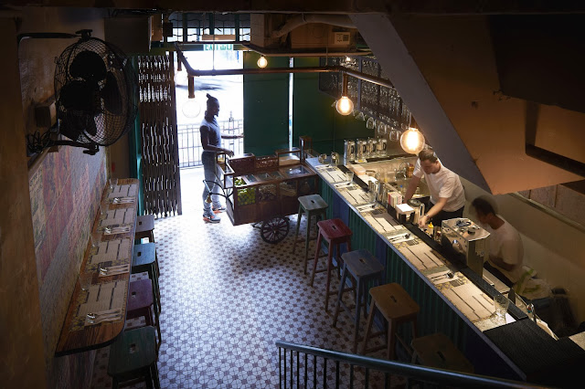 CHACHAWAN Sheung Wan Hong Kong