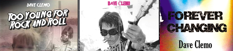 Dave Clemo's Blog