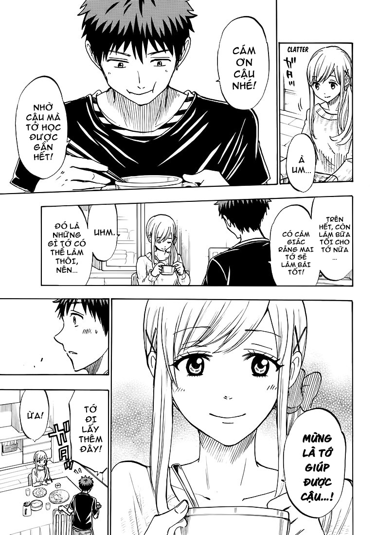 Yamada-kun to 7-nin no majo chap 185 Trang 19 - Mangak.info Yamada-kun to 7-nin no majo chap 185 Trang 19 - Mangak.info