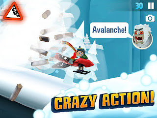 Ski Safari 2 MOD APK Ski Safari 2 MOD APK