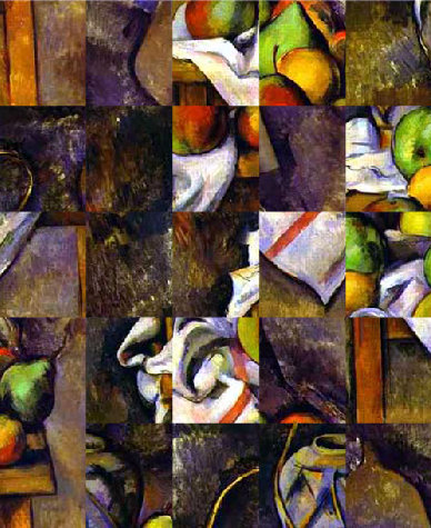 puzzles cuadros