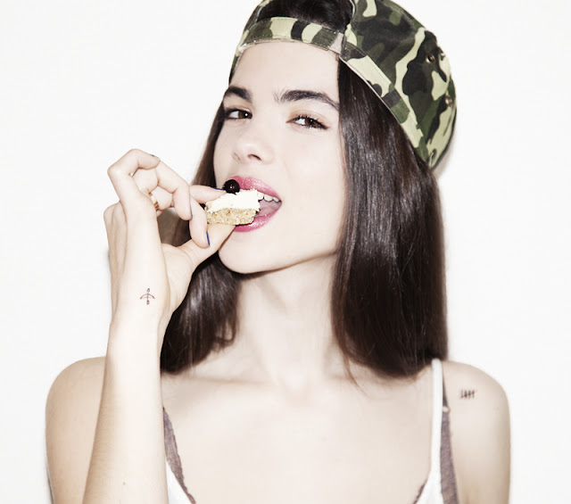lookbook cookbook vegan lemon delights