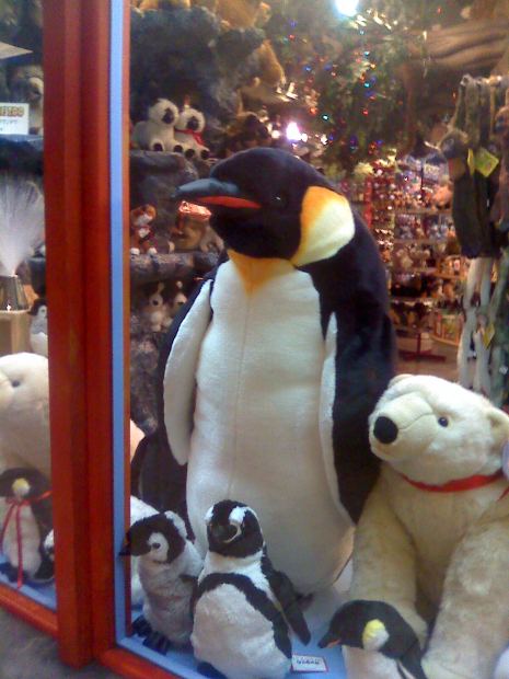 Penguin Patch