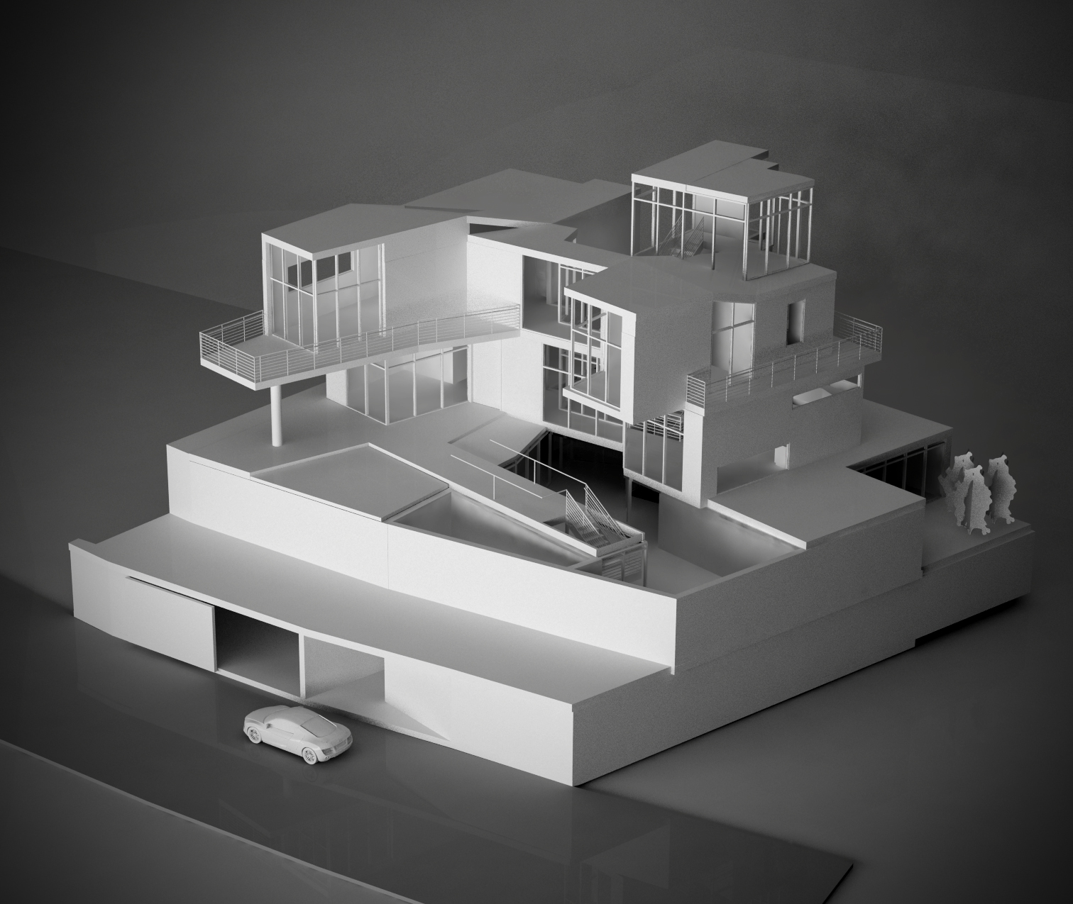 urban office architecture the villa is articulated as urban office architecture 2011 urban office architecture the villa is articulated as urban office architecture 2011