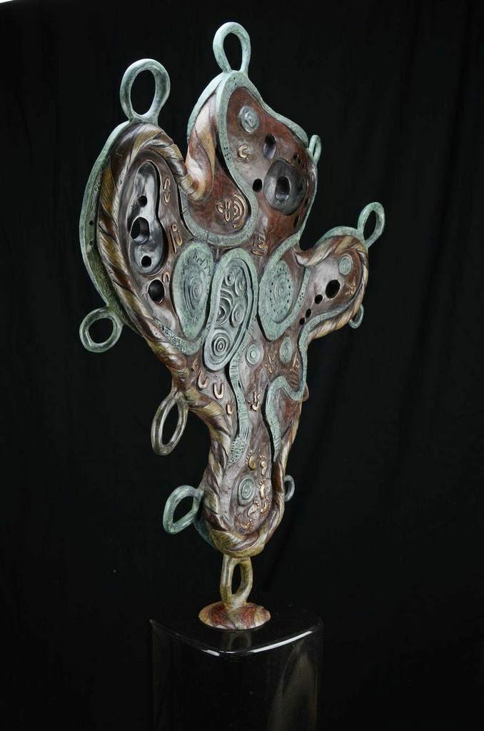 Sculpere Newsletter Sculptors at the 2015 Melbourne International