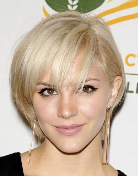 Short Haircuts for Thinning Hair – Summer 2011 Hairstyles