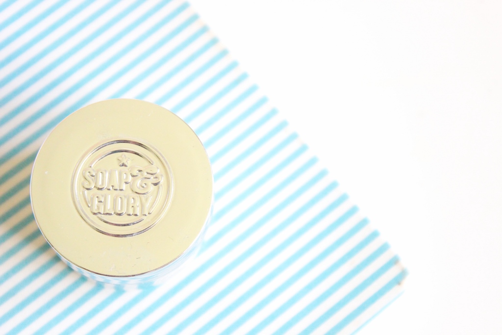 review of  Soap and Glory Make Yourself Youthful Rejuvenating Eyecream