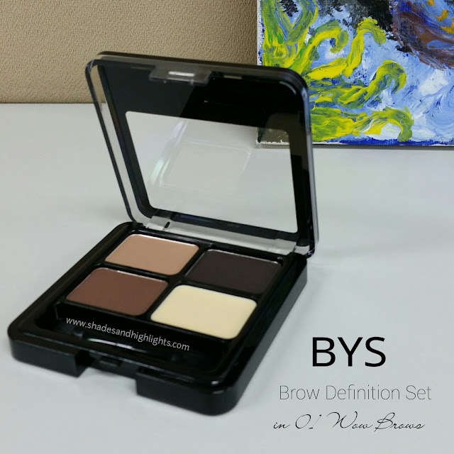 Unboxing BYS Makeup Pro Glamourbox | Shades and Highlights