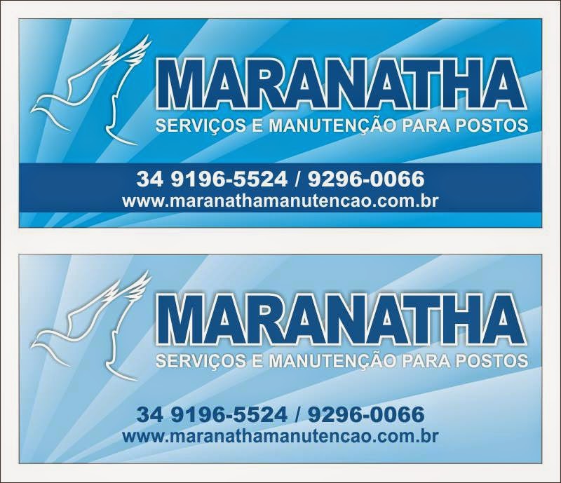 Maranatha Serviços e Manutenção para Postos