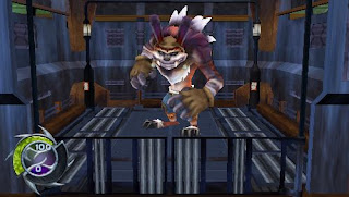 Jak and Daxter The lost frontier review
