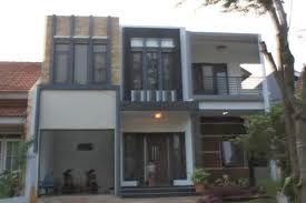 Model Rumah Minimalis Lantai 2 Model Rumah Minimalis Lantai 2