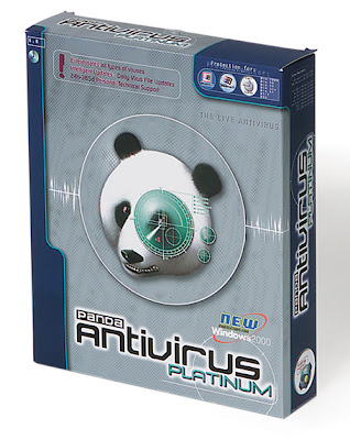 Panda Antivirus Platinum 7.07.01 serial key or number
