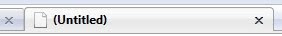 Firefox trikovi kako ukloniti gumb New Tab Firefox trikovi kako ukloniti gumb New Tab
