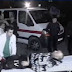 Pogradec - 30 Wounded of Gas Cylinder Explosion