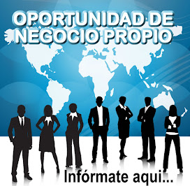 Oportunidad de Negocio Propio