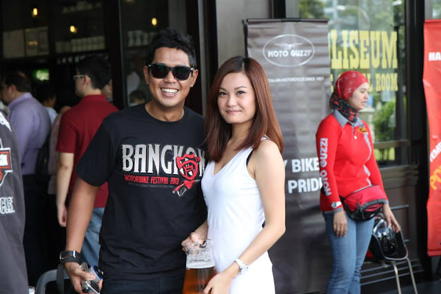 Globe NOMAD Rider...: Coliseum Cafe & Grill Room @ Jaya 33, PJ