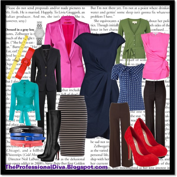 Buiding A Professional Wardrobe Final Steps Professional Diva