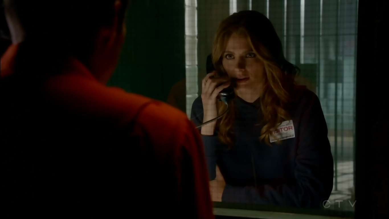 Castle - XX - Review: "Are you f*cking kidding me?"