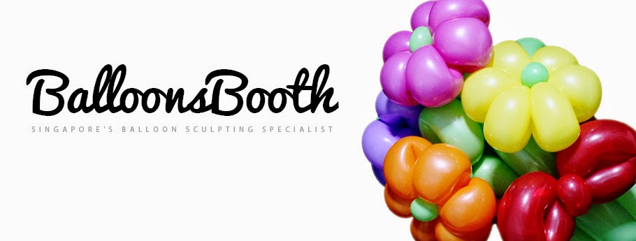 Balloons Booth