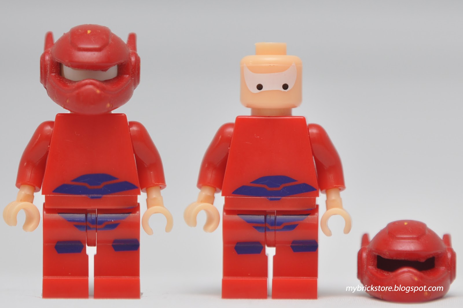 big hero 6 lego minifigures