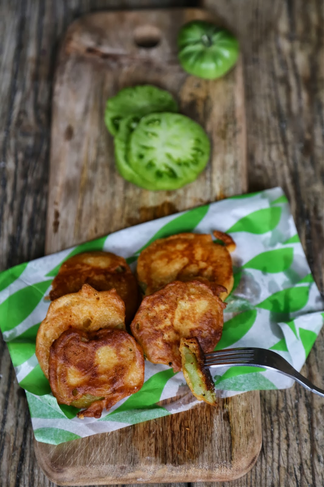 Green Fried Tomatoes At The Whistle Stop Cafe Recipe Green Fried Tomatoes At The Whistle Stop Cafe Recipe