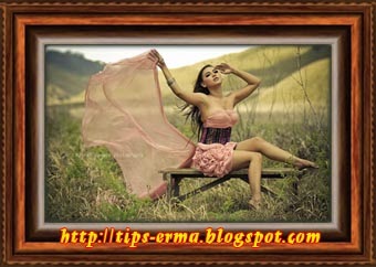 Membuat Frame/Bingkai Foto dari Kayu Dengan Photoshop Tutorial photoshop yang sekarang share mengenai cara membuat frame Membuat Frame/Bingkai Foto dari Kayu Dengan Photoshop