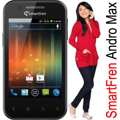 SmartFren Andro Max