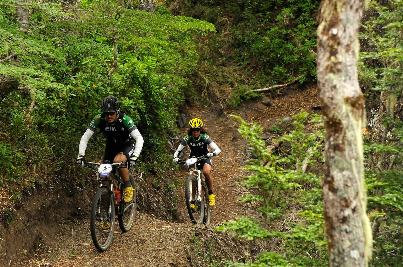 trans andes mountain bike race