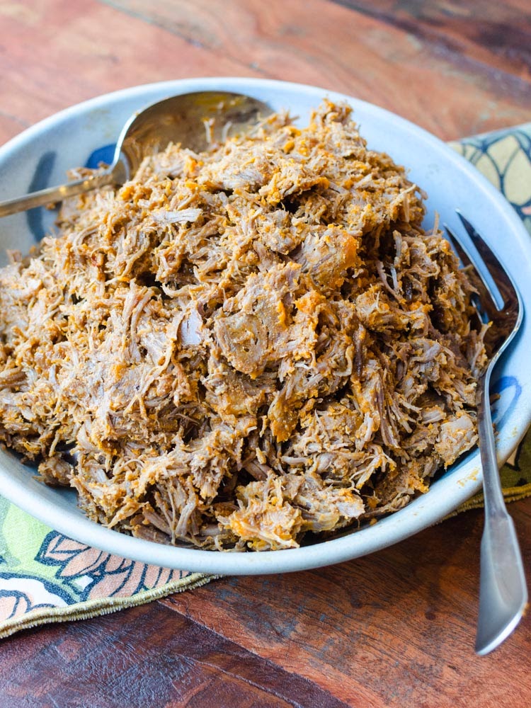 Same Night Pressure Cooker Pulled Pork Simple Awesome Cooking A