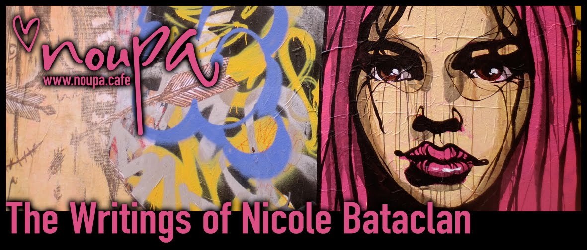The Writings of  Nicole Bataclan