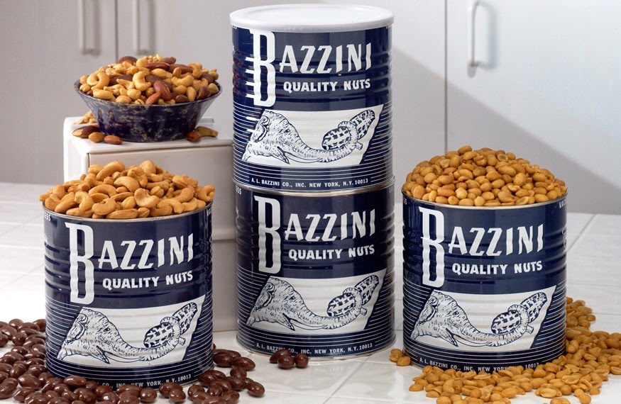 Bazzini Nuts
