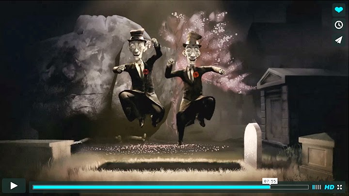 Regardez le film : This Way Up de Smith & Foulkes et Christopher O’Reilly Films pour enfants