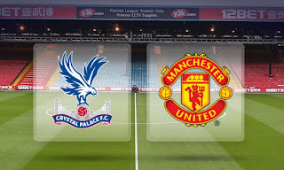 CRYSTAL PALACE VS MANCHESTER UNITED CRYSTAL PALACE VS MANCHESTER UNITED