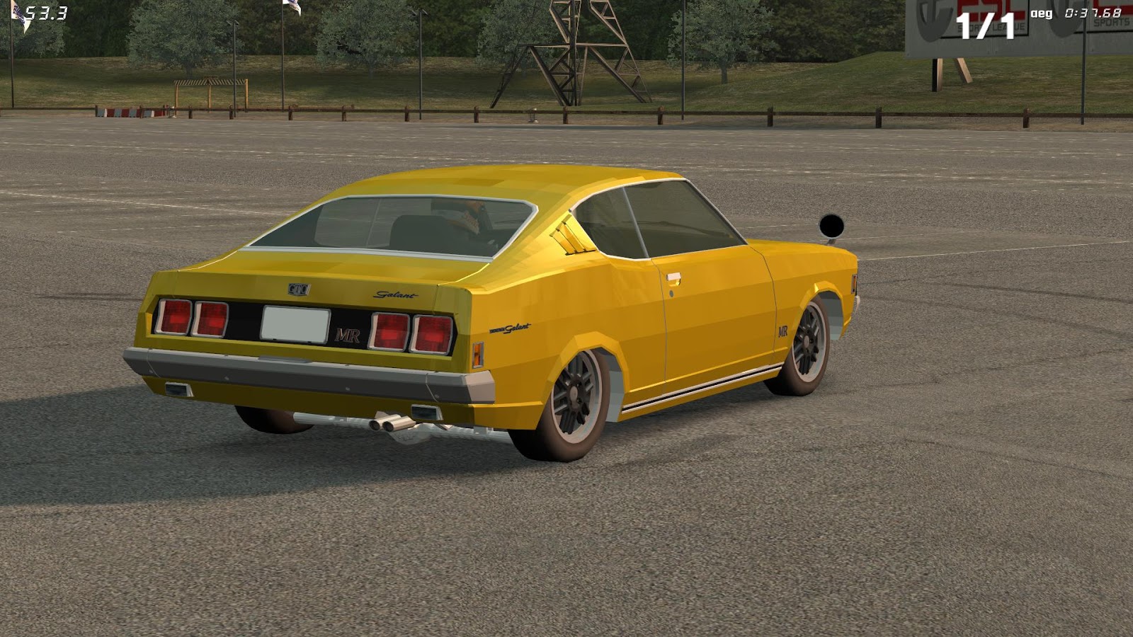 GTO 6g63