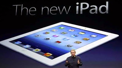 Apple Umumkan iPad Terbaru Bulan Ini?