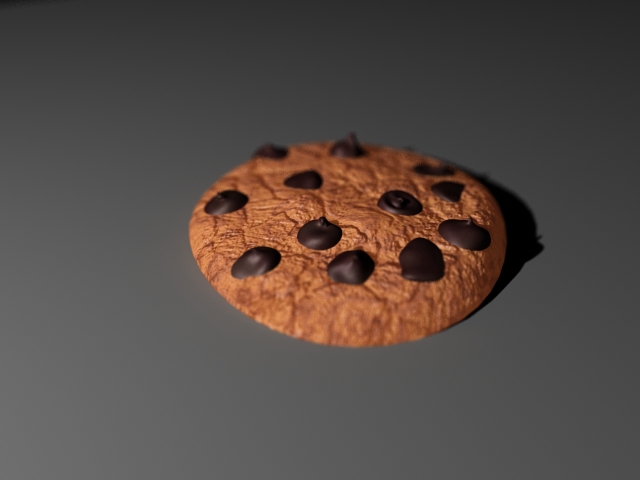 Cookie Render