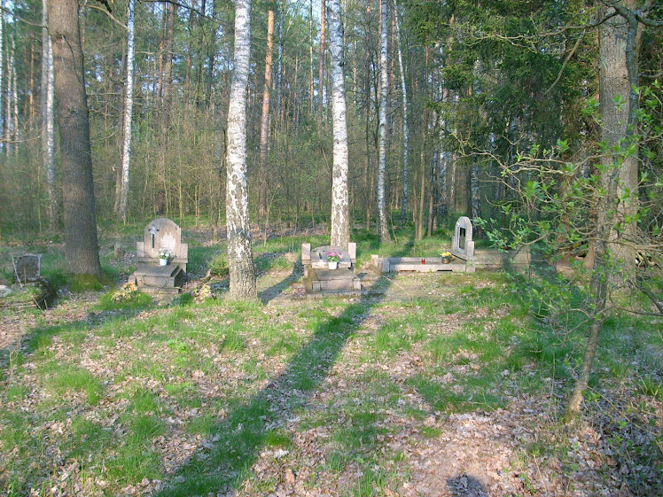 Cmentarz w Niedźwiedziach
