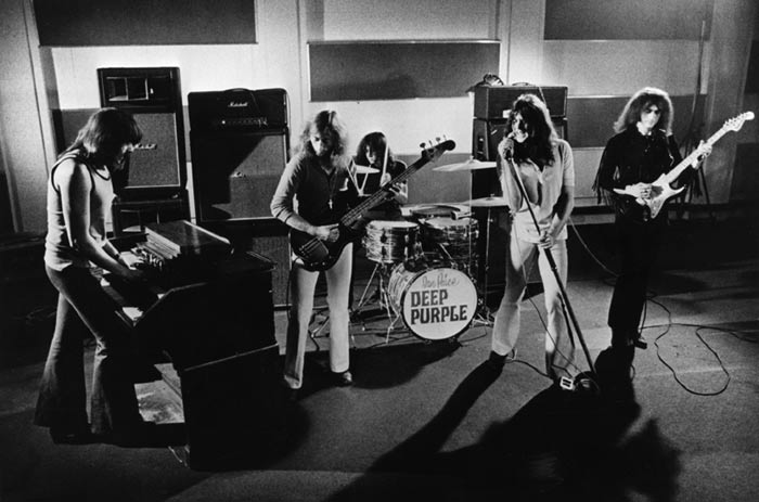 Deep Purple : Highway Star Deep Purple : Highway Star