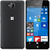 Leaked image of the upcoming Lumia 650 surface, shows possible front facing speakers