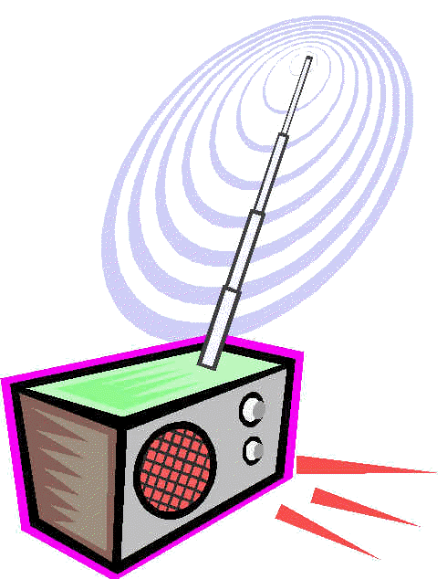 GIF ANIMADO RADIO gif animado radio: