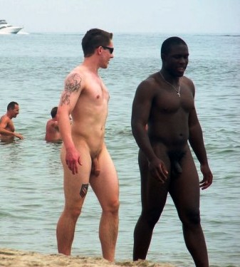 Idea useful two white nudes black man Have hit two white nudes black man opinion