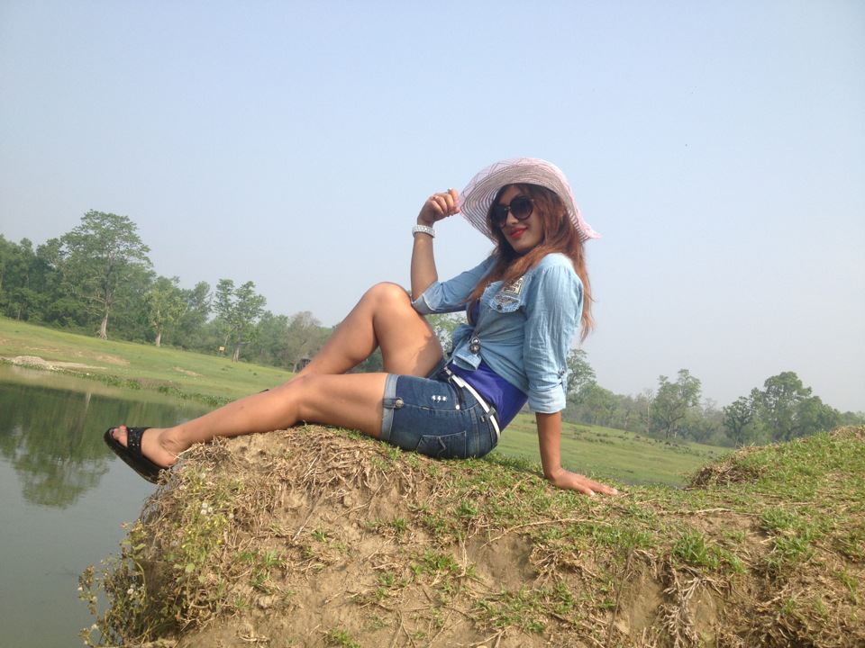 Ragini Khadgi Latest Photo