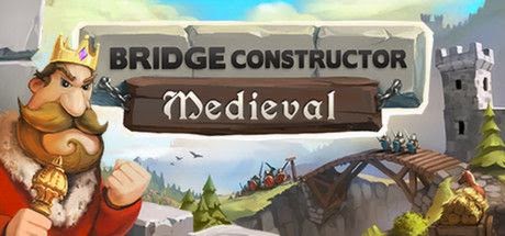 Bridge Constructor Medieval PC Full Español Bridge Constructor Medieval PC Full Español
