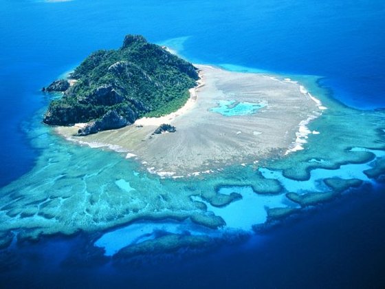 Fiji Places