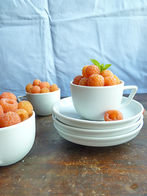 Almond Corner Almond Milk Panna Cotta