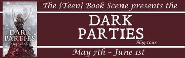 Dark Parties: Author Interview