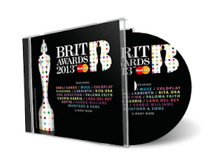 BRIT Awards 2013