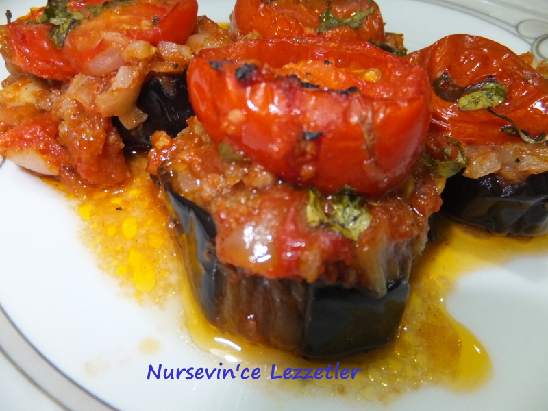 Patlıcan Oturtma Tarifi Yemek Tarifleri