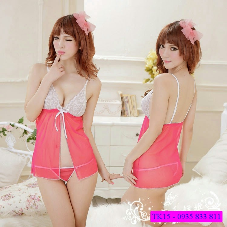 Đầm ngủ gợi cảm,quyến rũ, nóng bỏng, đam mê- Đầm ngủ đẹp nhất - 19